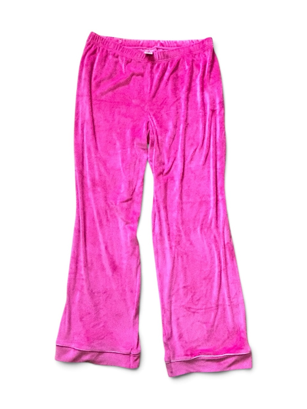 Juicy Couture Hot Pink PJ Pants Size XL